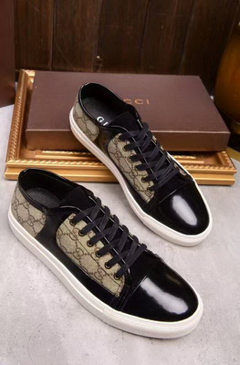 Gucci Fashion Casual Men Shoes_192